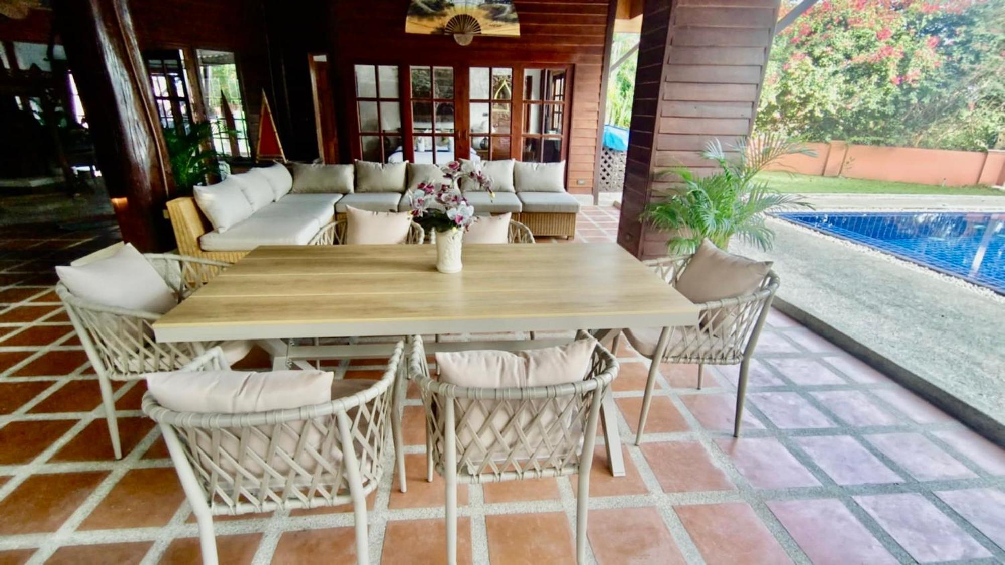 Villa Luxury Miramar Orchid House Samui