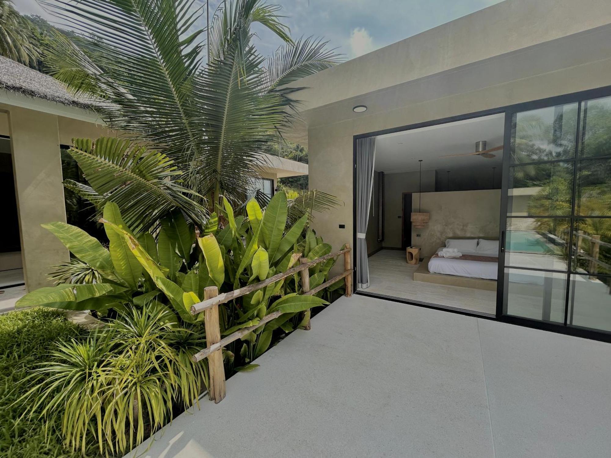 Palmera Villa