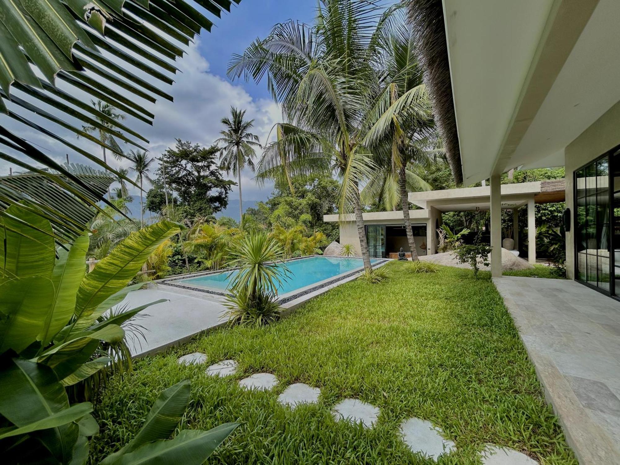Palmera Villa Koh Samui