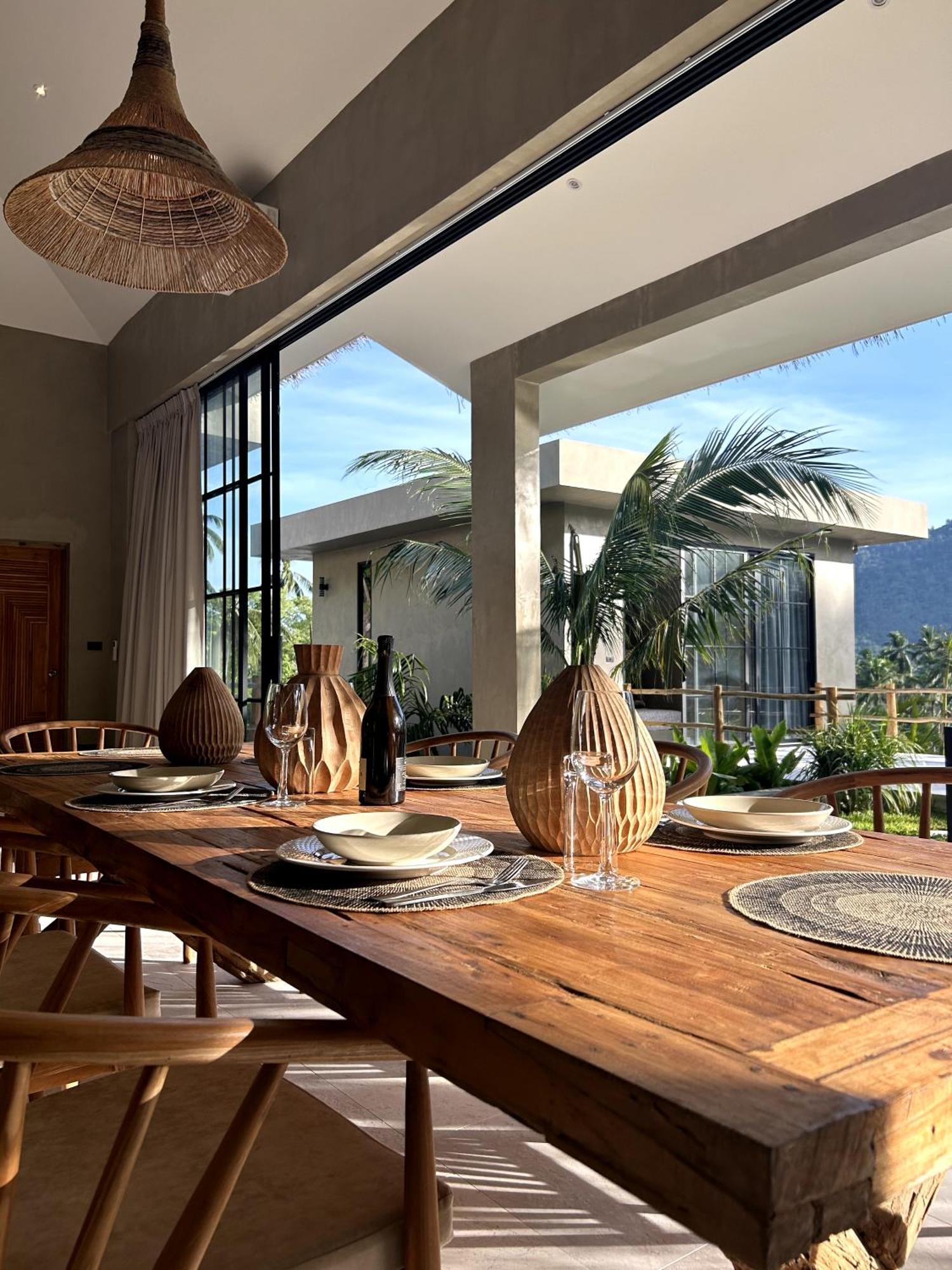 Villa Palmera *