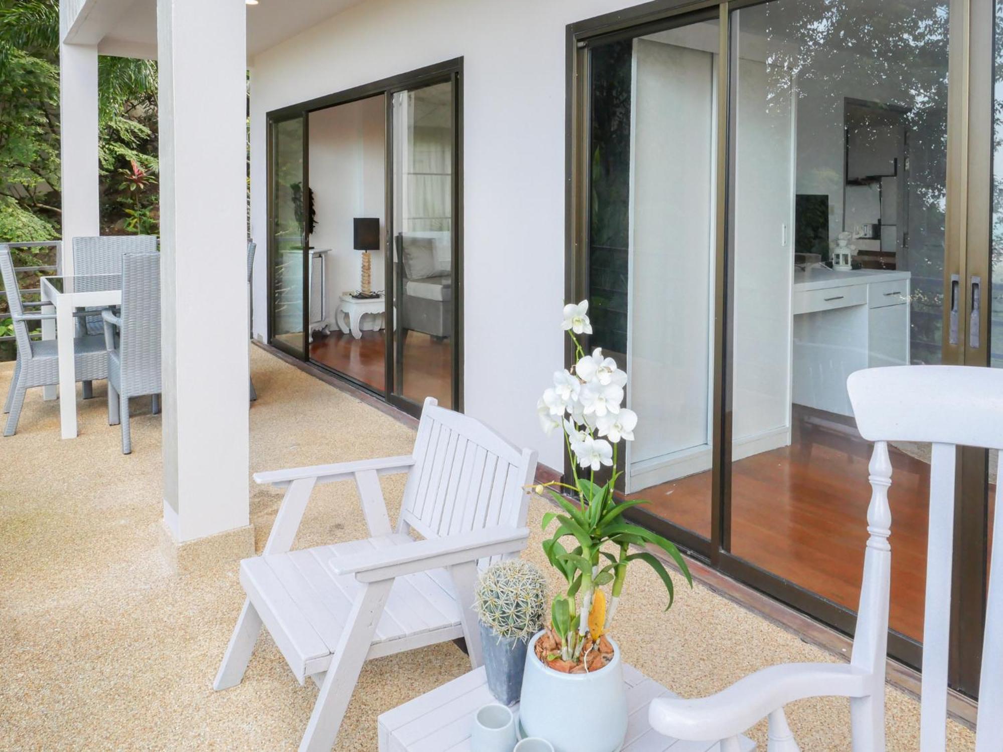 Apartment Modern Macha With Pool And & Sea View