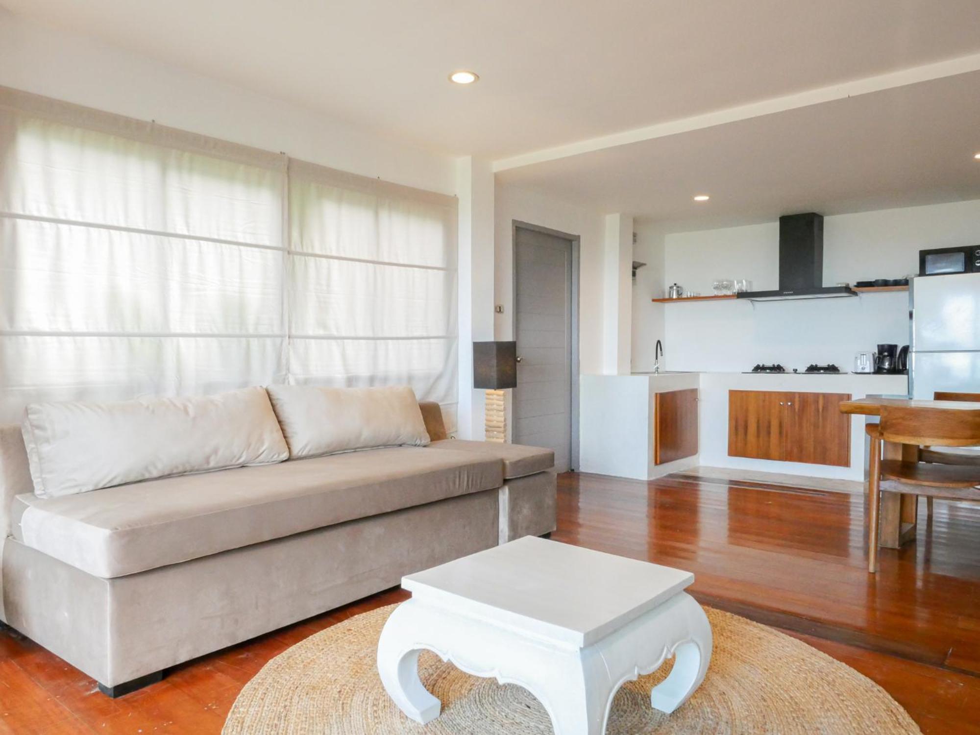 Modern Macha With Pool And & Sea View * Amphoe Koksamui