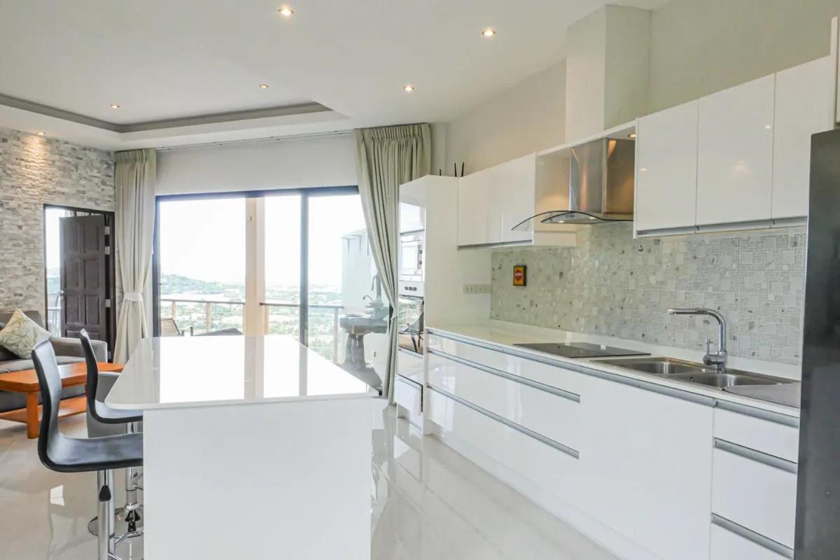 Blue Ocean 2Br Apartment Chaweng Hill Ban Ko Khwan