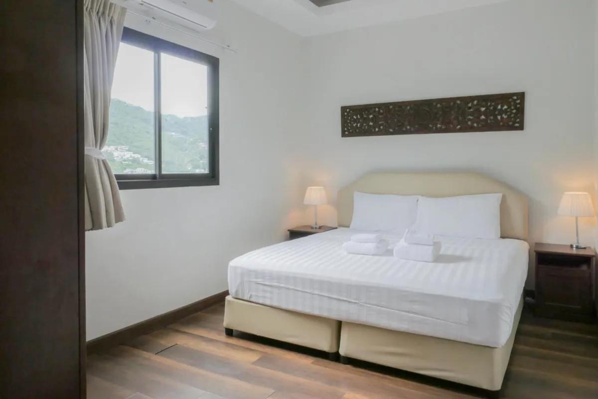 Blue Ocean 2Br Apartment Chaweng Hill Apartment *