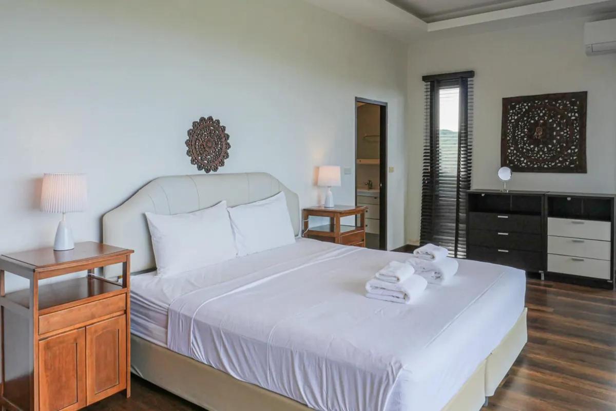 Blue Ocean 2Br Apartment Chaweng Hill *