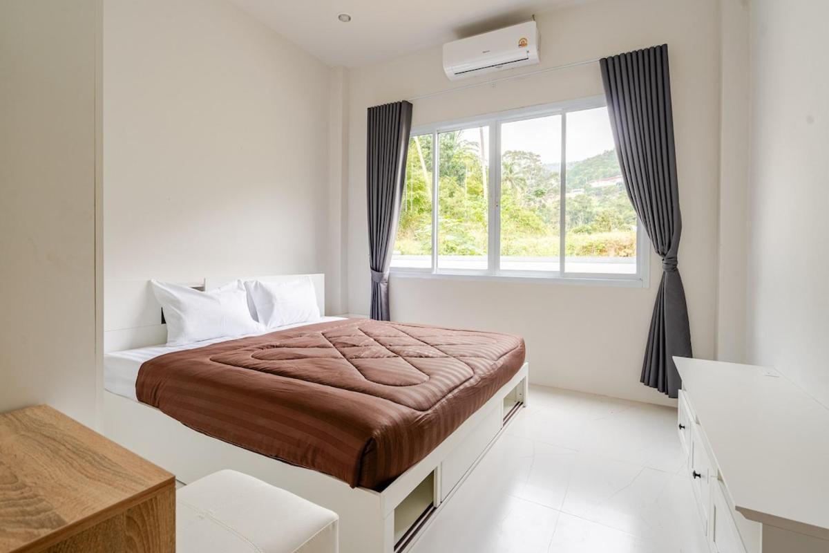 New Spacious 3br Mountain View, Private Pool & Near Ferry Ban Bang Makham