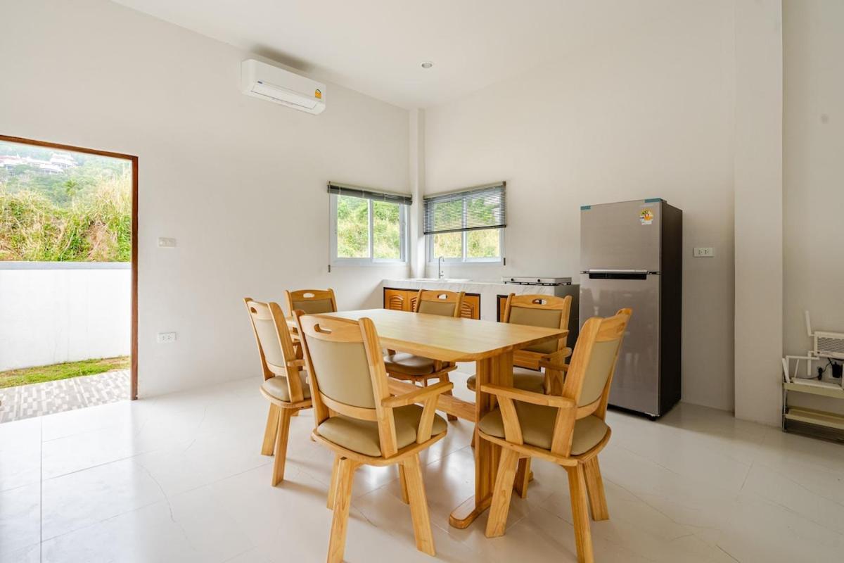 New Spacious 3br Mountain View, Private Pool & Near Ferry * Ban Bang Makham