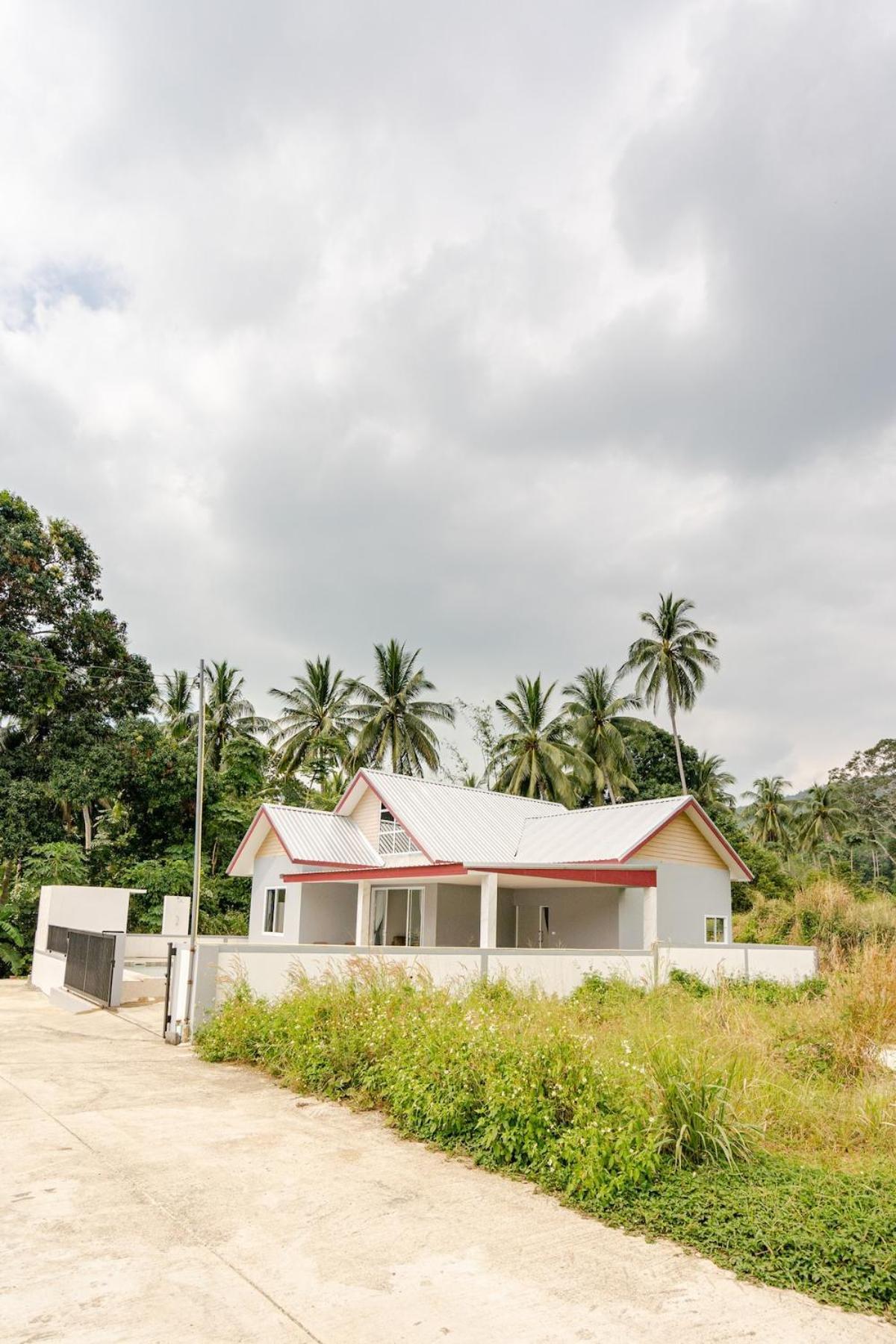 Villa New Spacious 3br Mountain View, Private Pool & Near Ferry