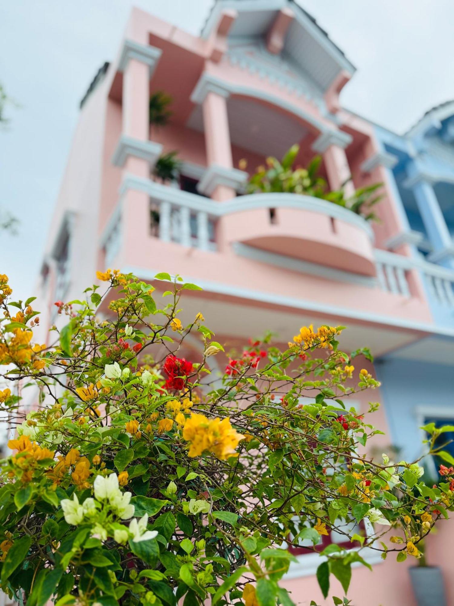 Bophut Fisherman's Village Pink Sky * Koh Samui