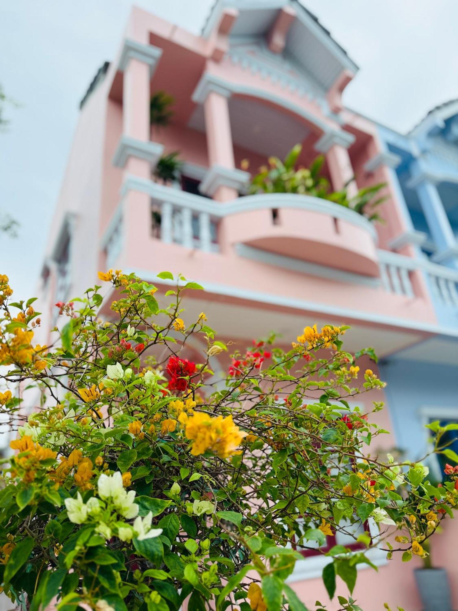 Bophut Fisherman's Village Pink Sky Villa Koh Samui