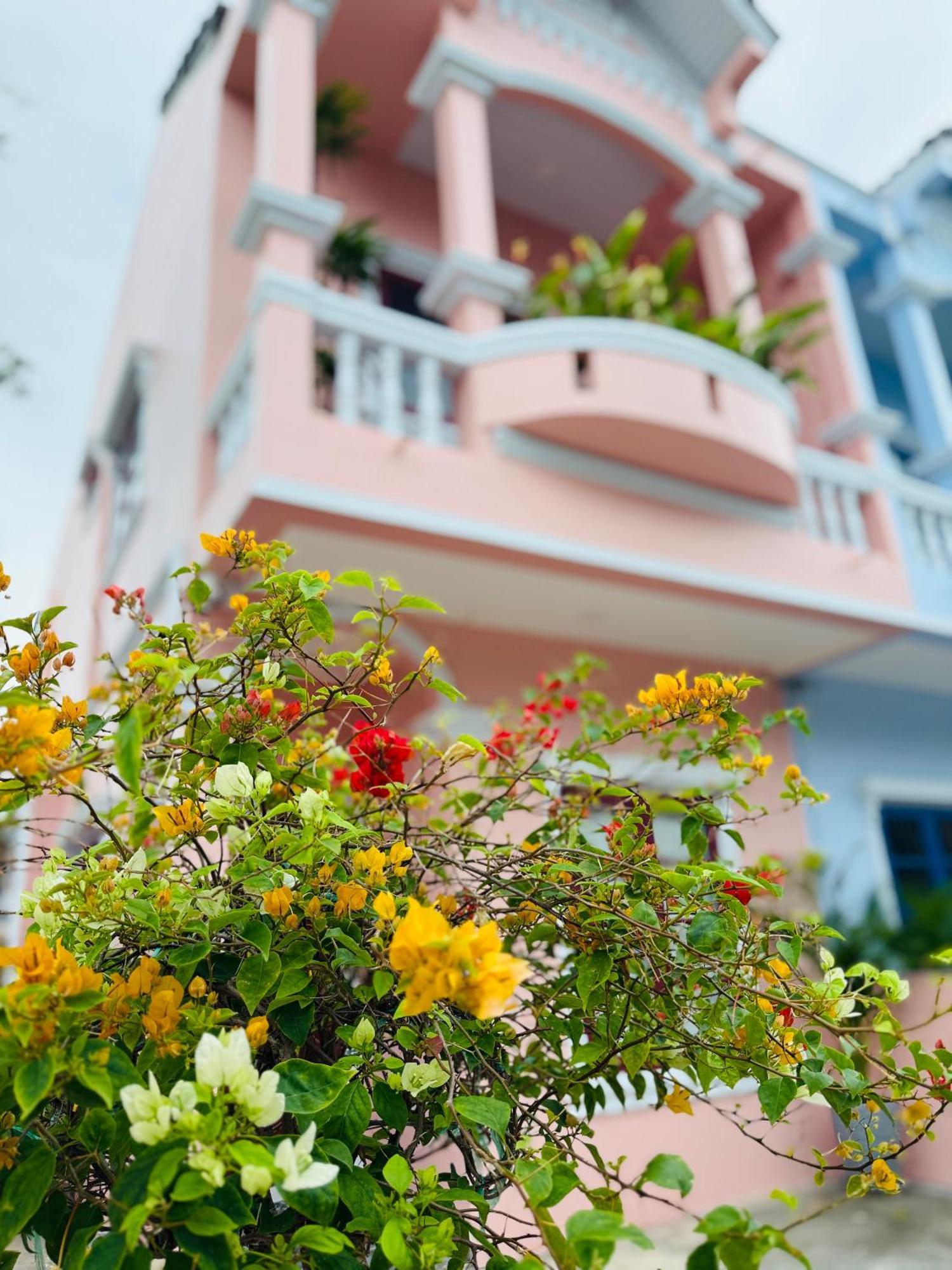 Bophut Fisherman's Village Blue Ocean And Pink Sky Villa Koh Samui