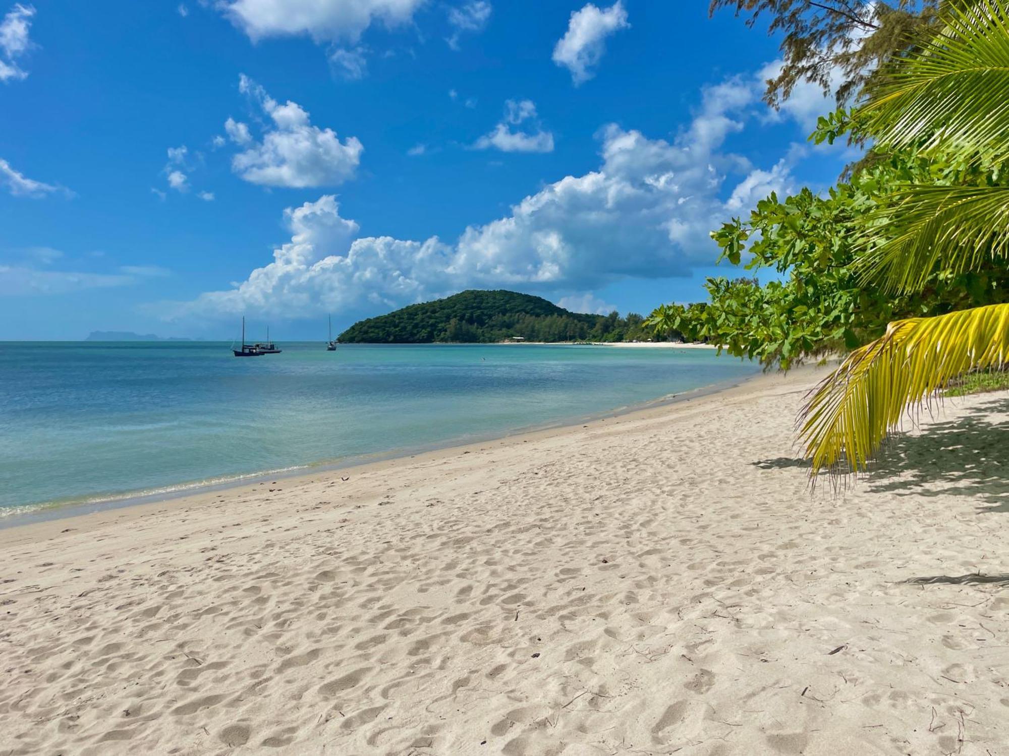 Villa Dua - Beachfront Sunset Garden Amphoe Koksamui