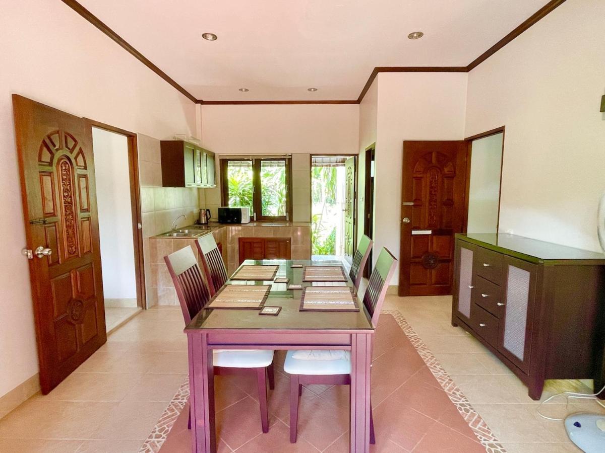 Dua - Beachfront Sunset Garden Villa Amphoe Koksamui