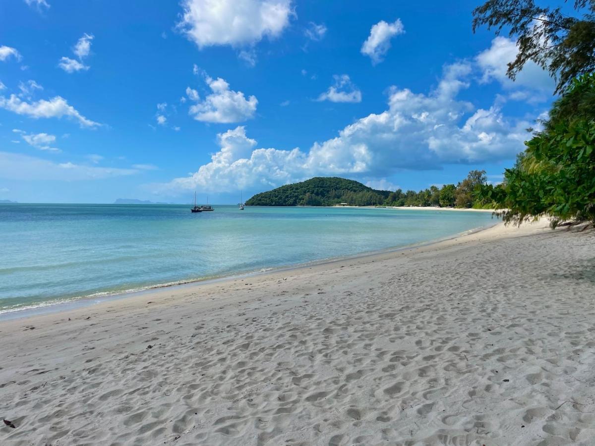 Villa Dua - Beachfront Sunset Garden Amphoe Koksamui