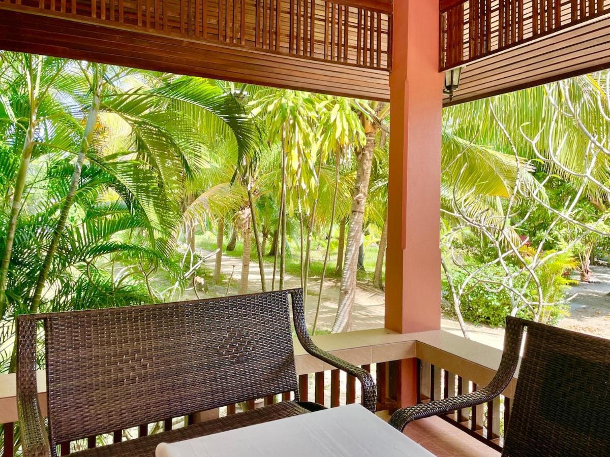 Dua - Beachfront Sunset Garden * Amphoe Koksamui