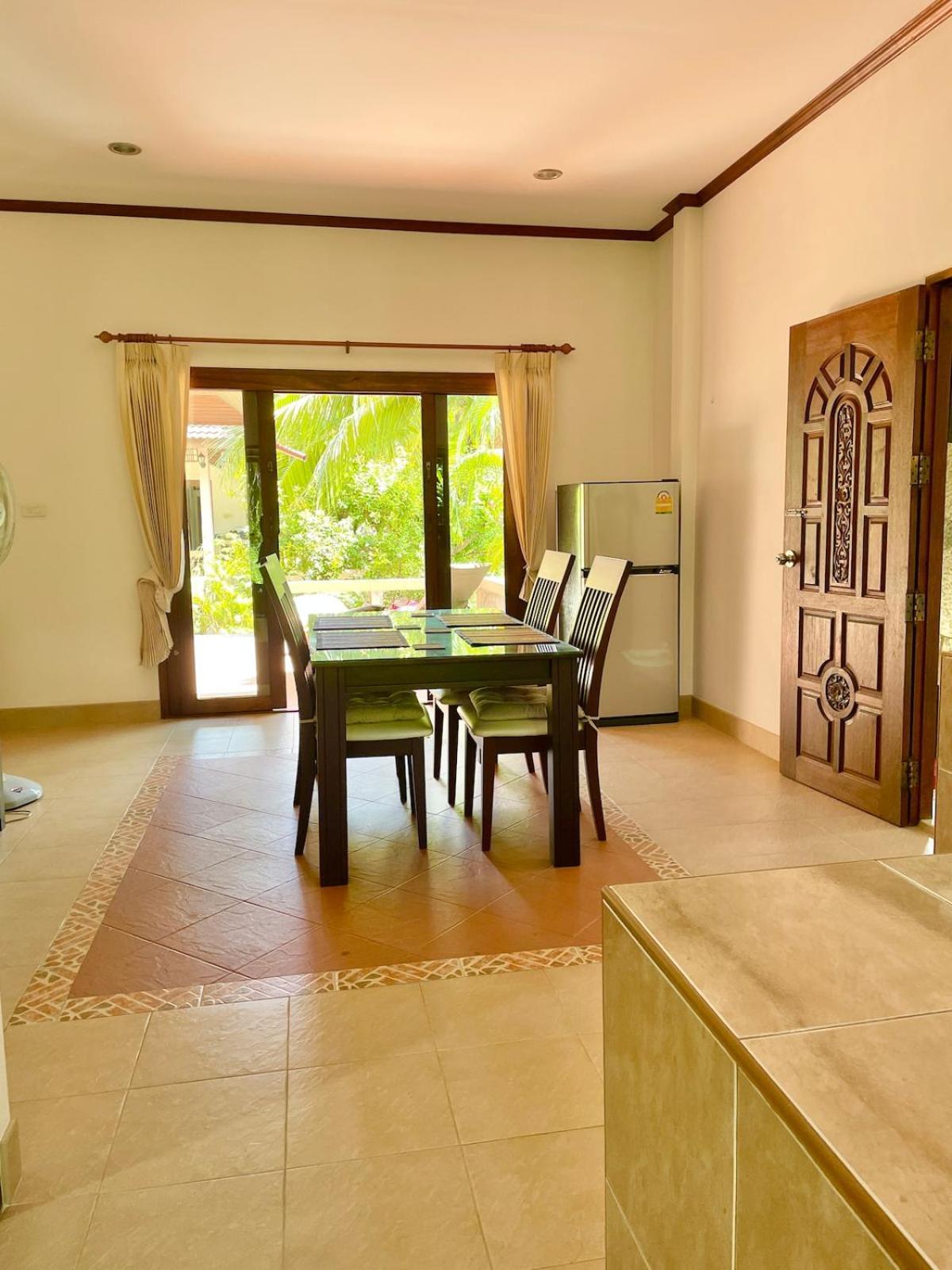 Dua - Beachfront Sunset Garden * Amphoe Koksamui