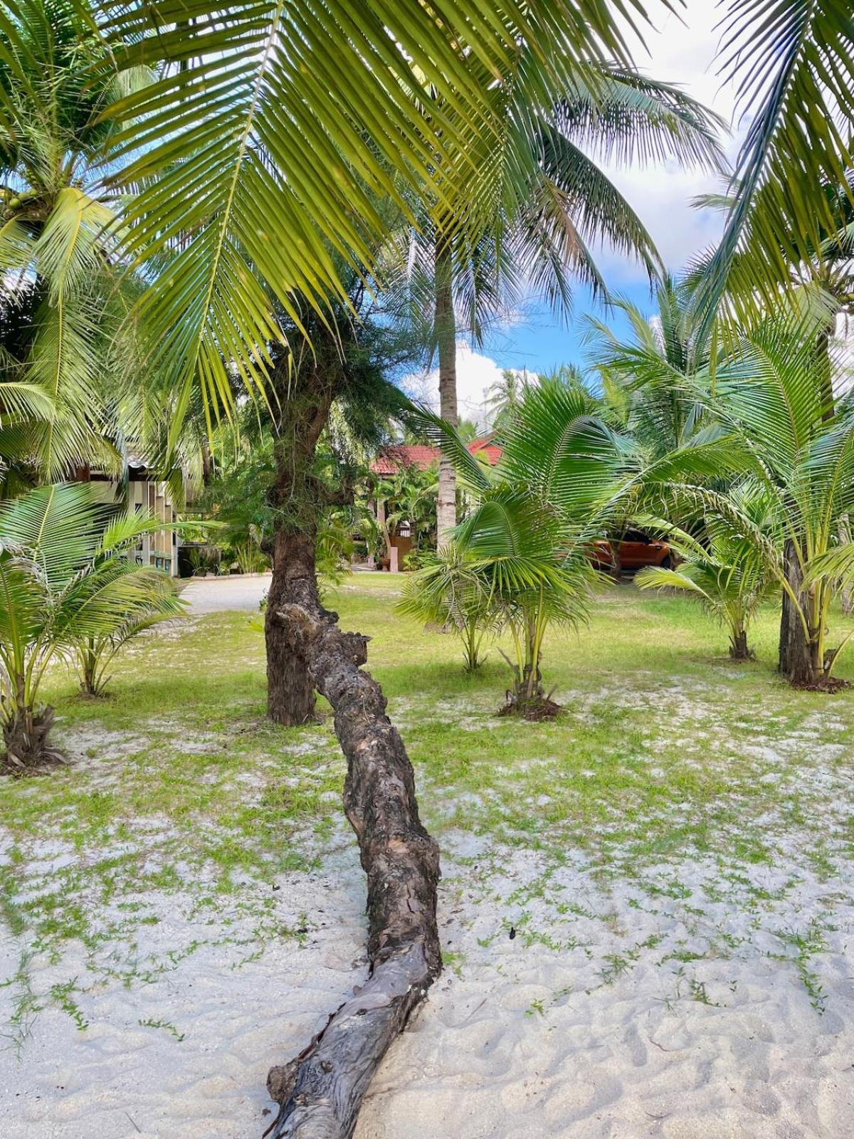 Villa Dua - Beachfront Sunset Garden *