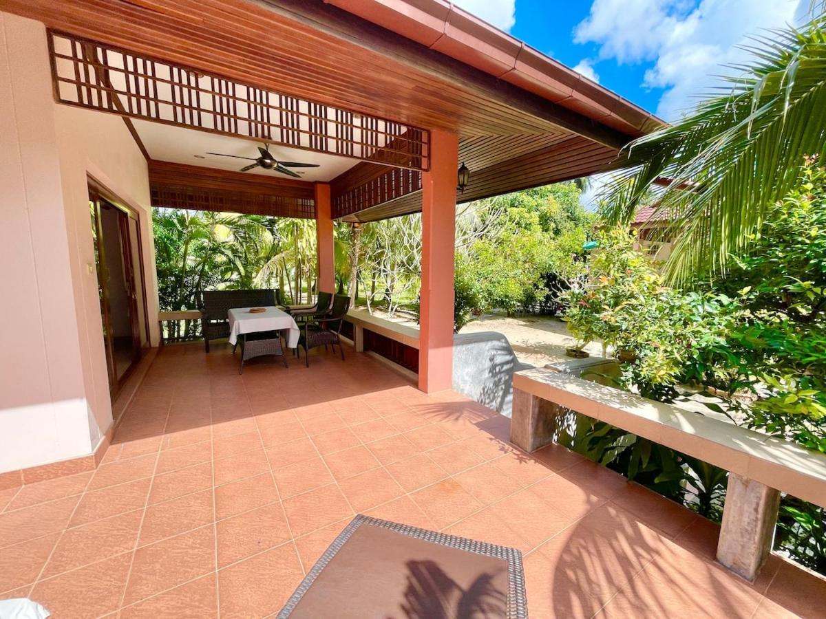 Dua - Beachfront Sunset Garden * Amphoe Koksamui