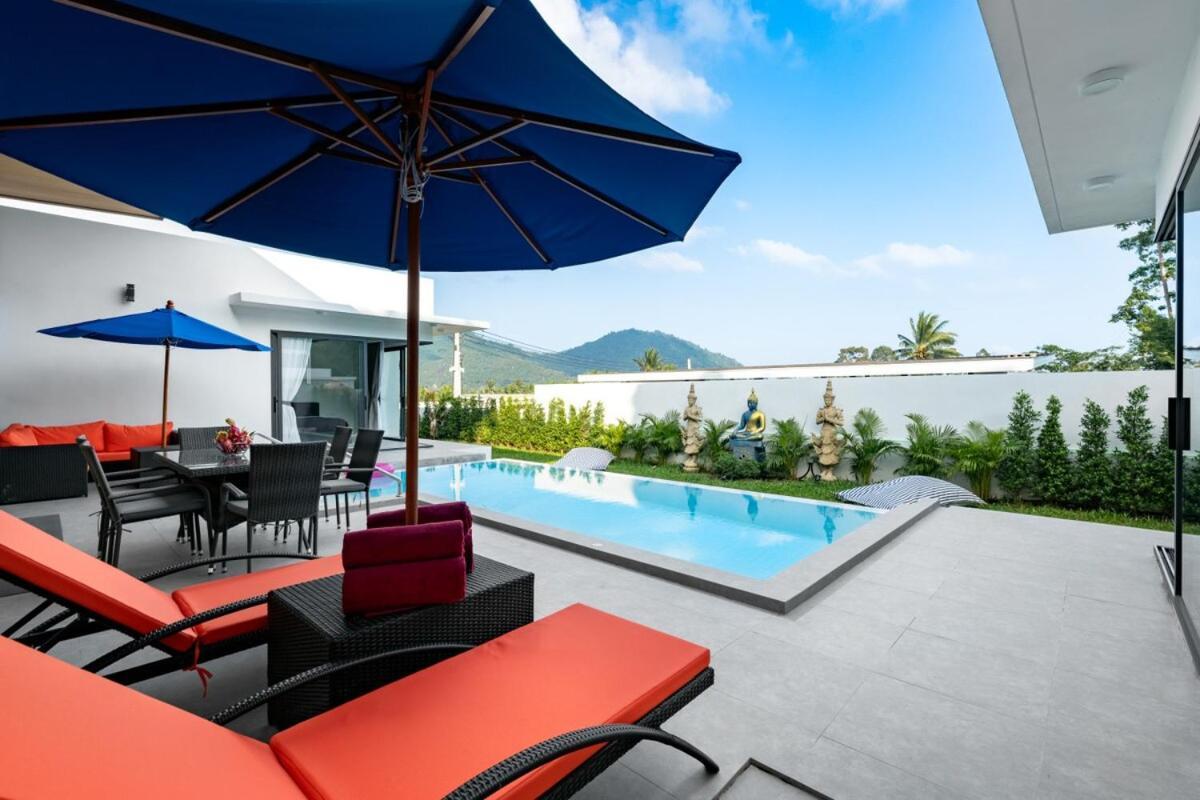 Villa 35 Lamai 84310