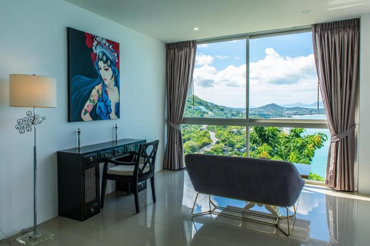 Somsuay 5br Private Pool & Panoramic View * Chaweng (Koh Samui)