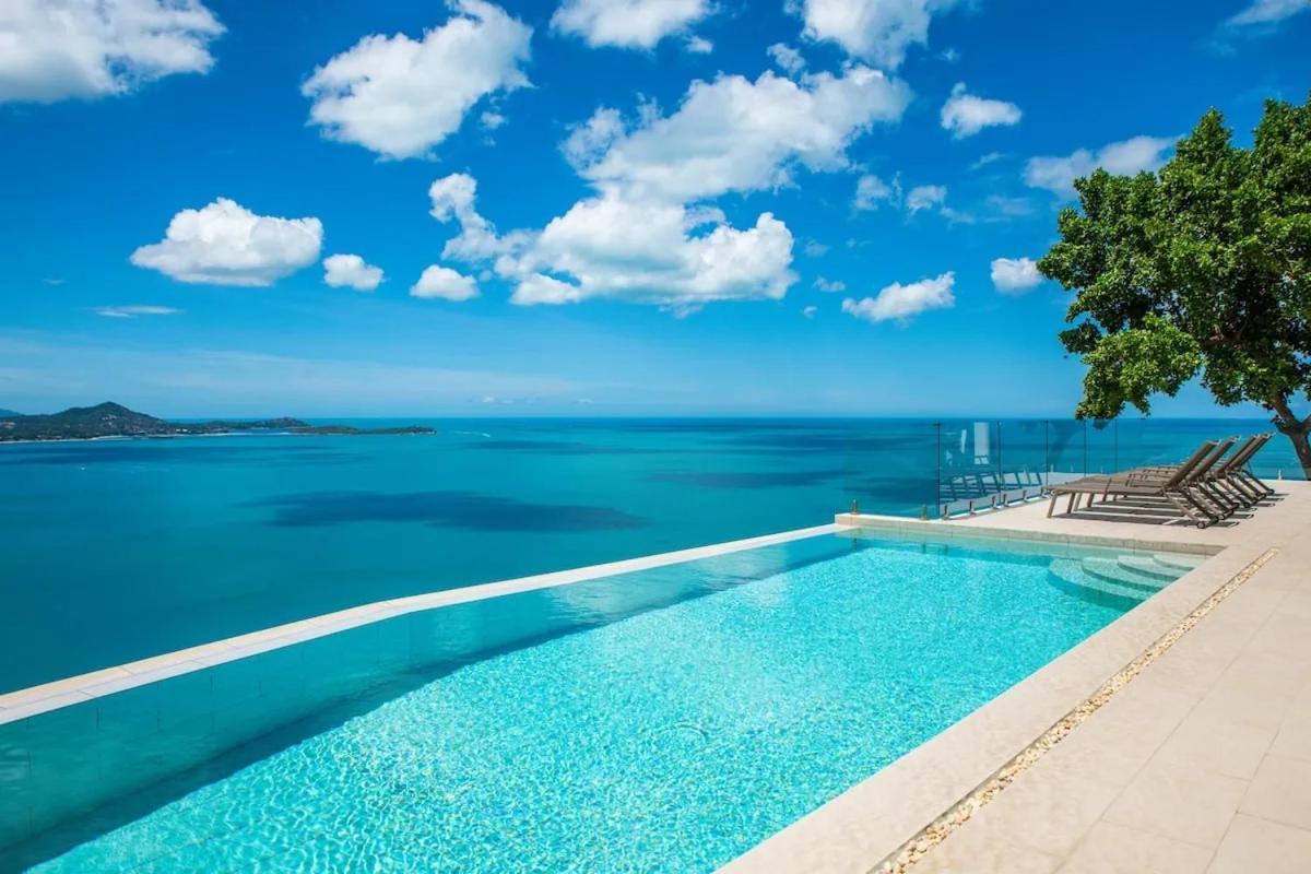 Villa Somsuay 5br Private Pool & Panoramic View Chaweng (Koh Samui)