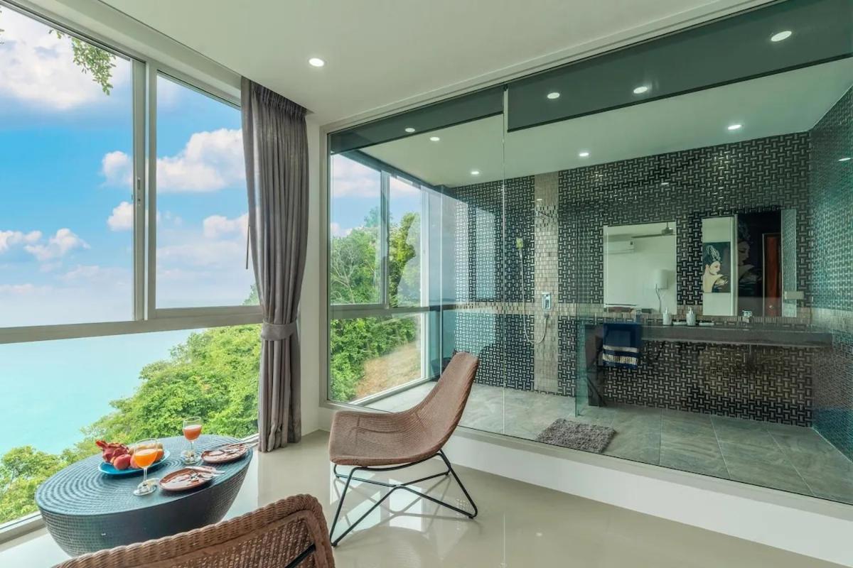Somsuay 5br Private Pool & Panoramic View * Chaweng (Koh Samui)