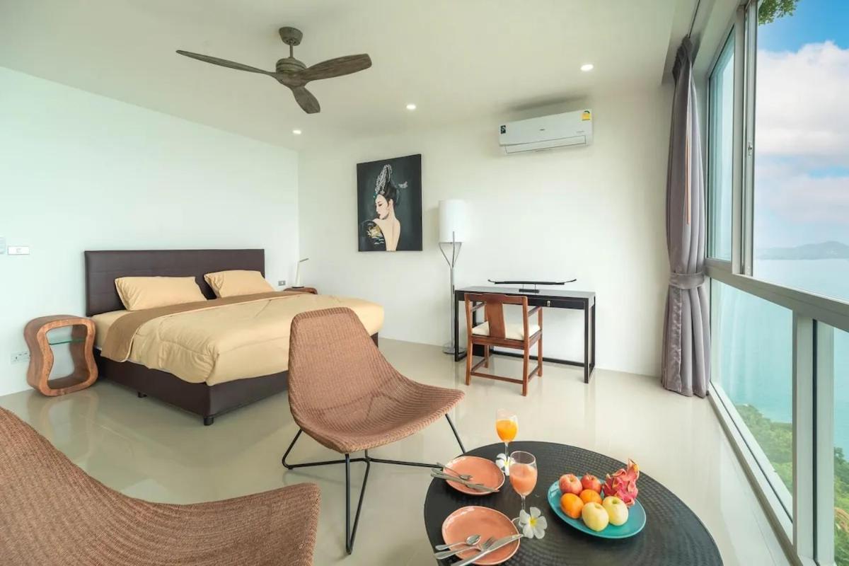 Villa Somsuay 5br Private Pool & Panoramic View *