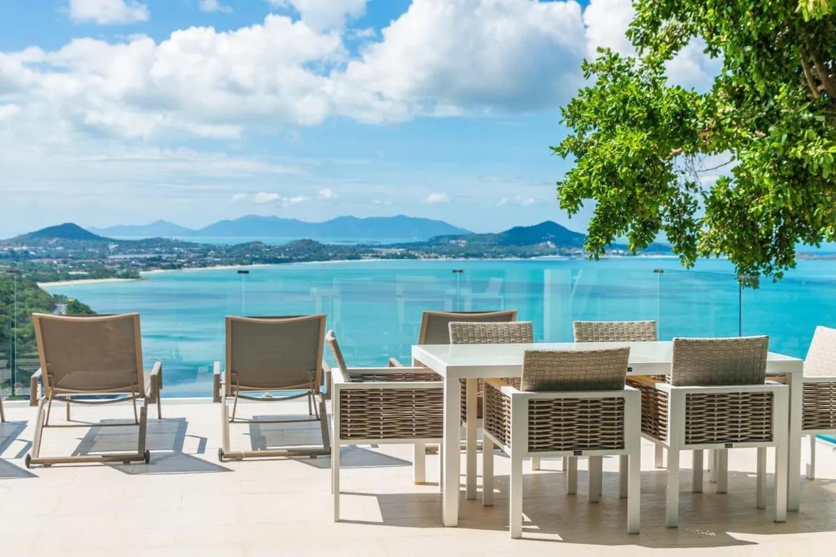 Somsuay 5br Private Pool & Panoramic View Villa Chaweng (Koh Samui)