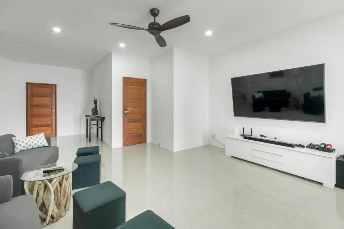 Somsuay 5br Private Pool & Panoramic View Chaweng (Koh Samui)