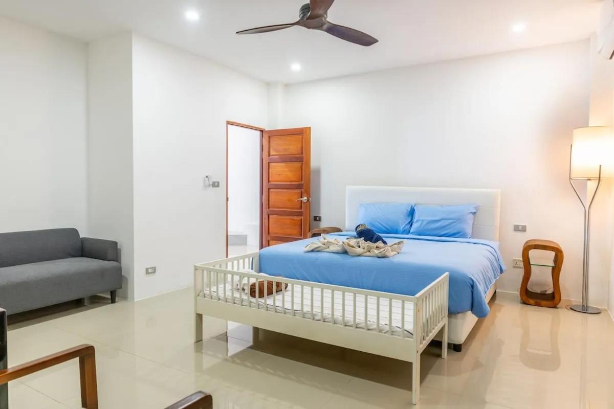 Somsuay 5br Private Pool & Panoramic View Chaweng (Koh Samui)