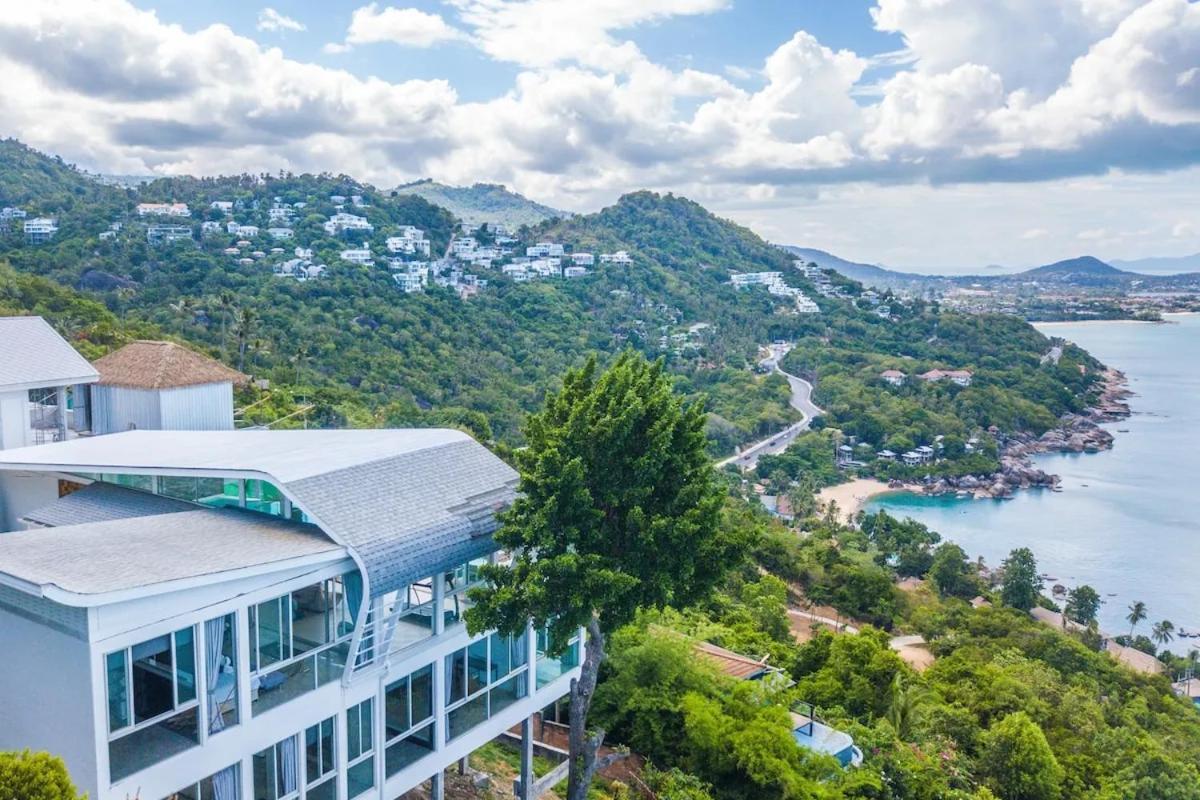 Somsuay 5br Private Pool & Panoramic View Villa Chaweng (Koh Samui)