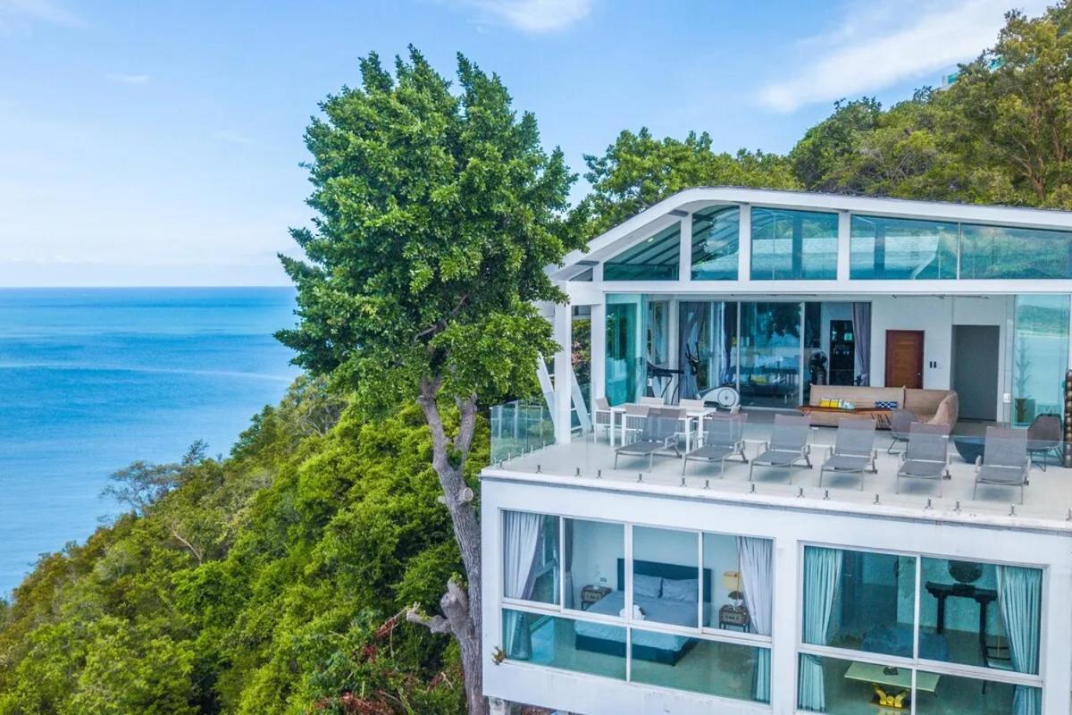 Somsuay 5br Private Pool & Panoramic View Chaweng (Koh Samui)
