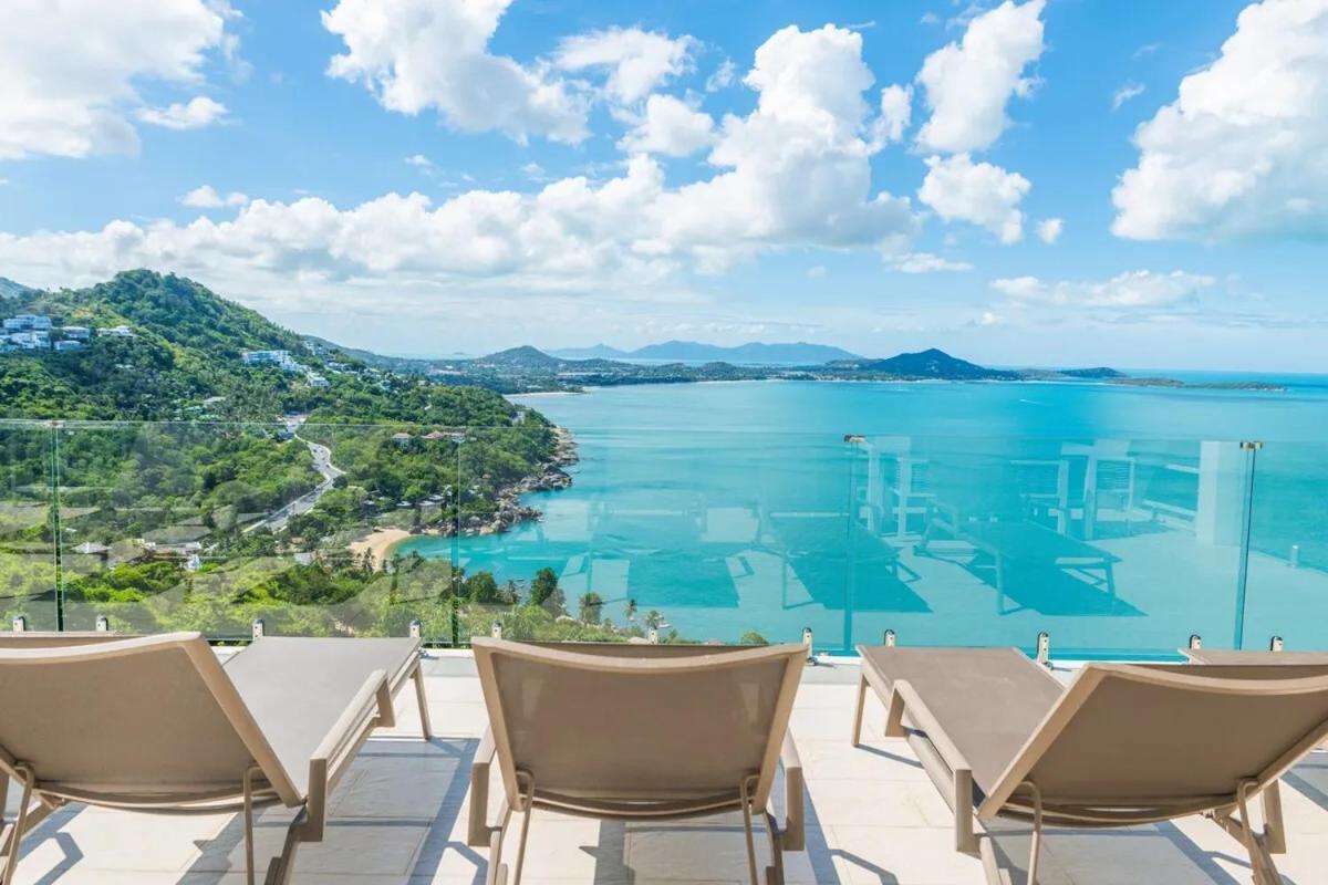 Somsuay 5br Private Pool & Panoramic View