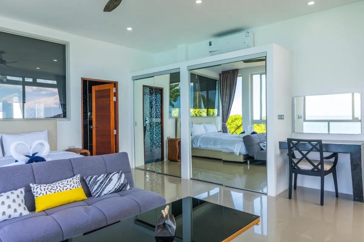 Somsuay 5br Private Pool & Panoramic View Villa *