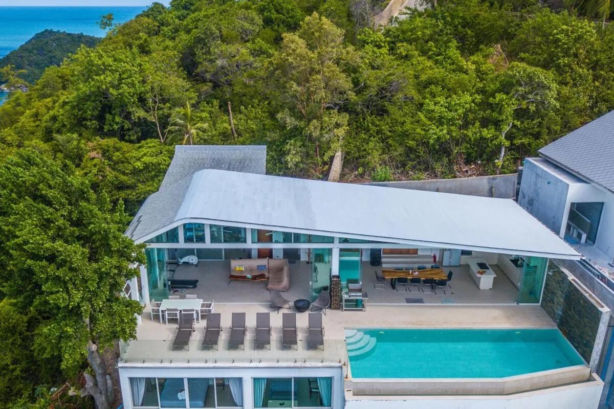 Villa Somsuay 5br Private Pool & Panoramic View *