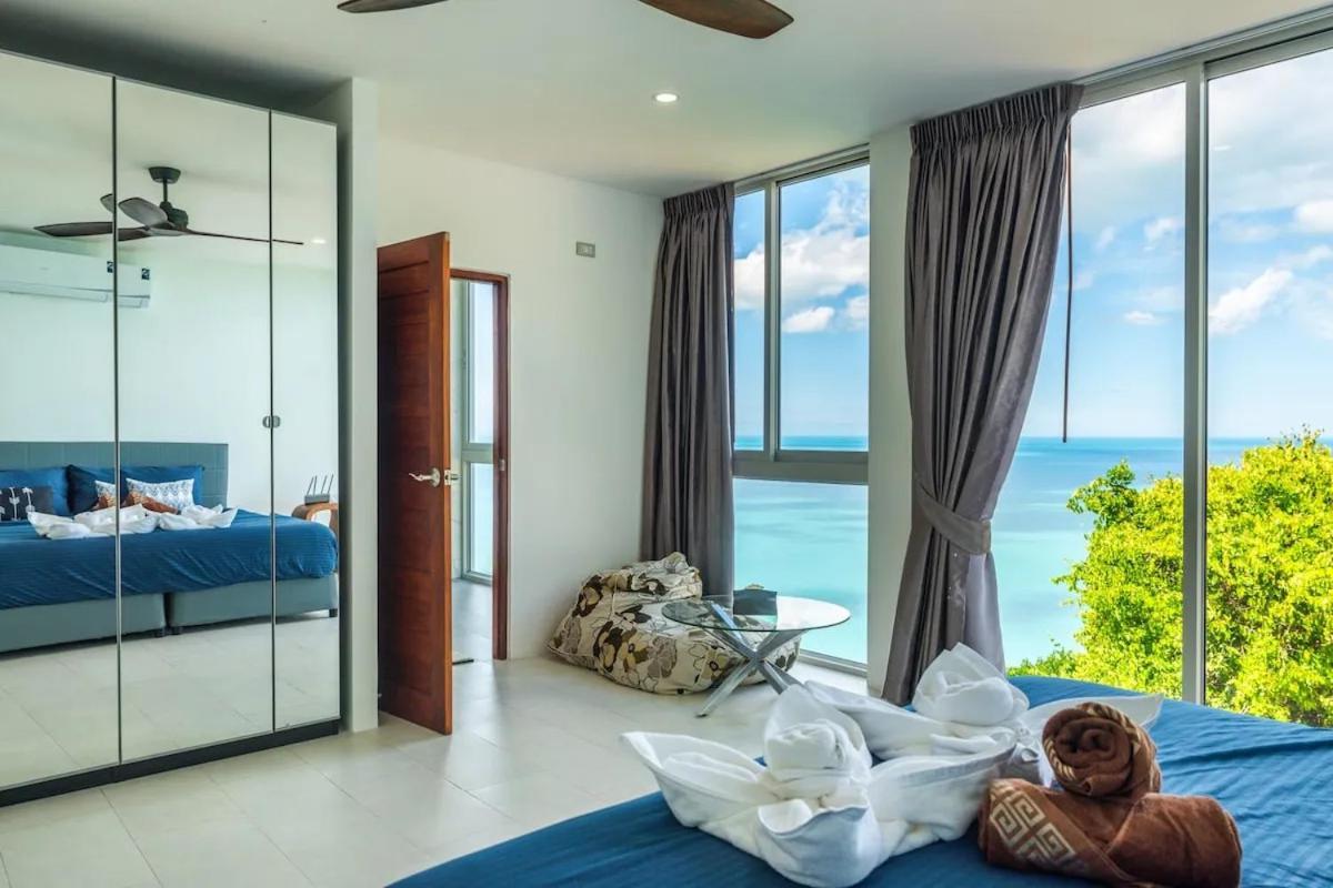 Somsuay 5br Private Pool & Panoramic View * Chaweng (Koh Samui)