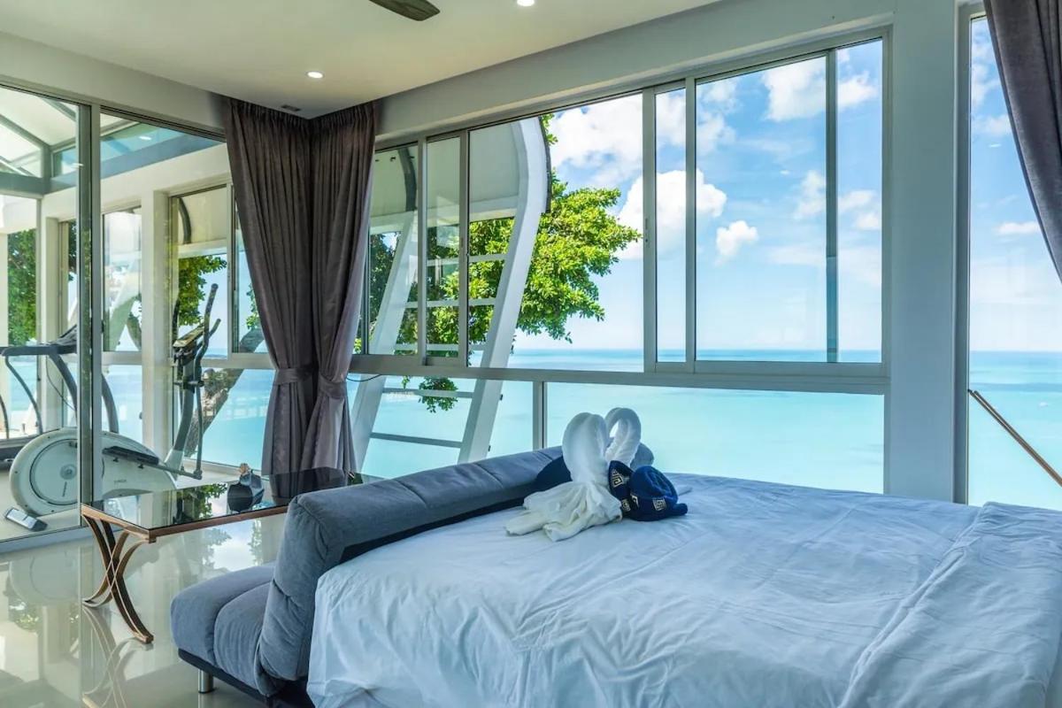 Somsuay 5br Private Pool & Panoramic View Villa Chaweng (Koh Samui)