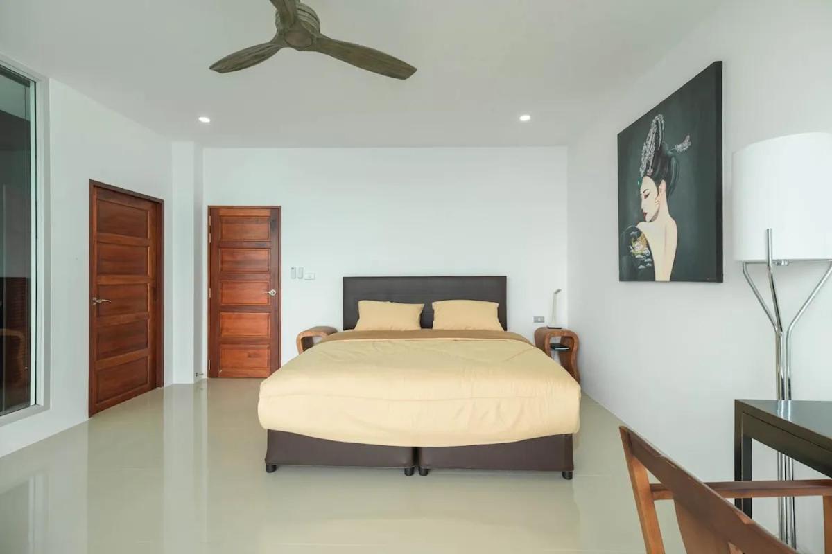 Somsuay 5br Private Pool & Panoramic View *