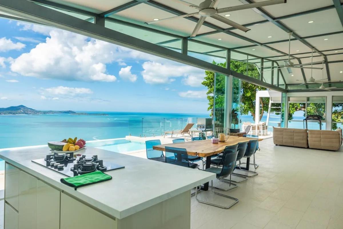 Somsuay 5br Private Pool & Panoramic View Chaweng (Koh Samui)