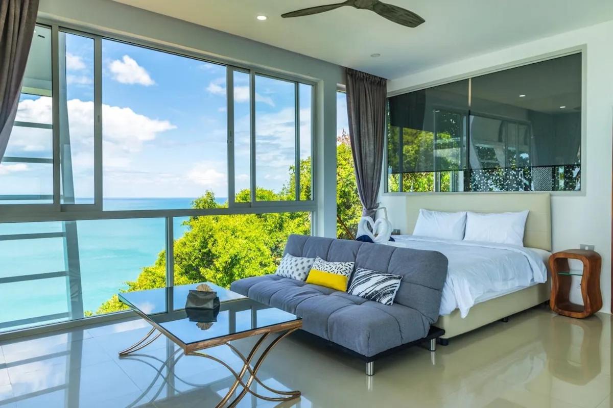 Villa Somsuay 5br Private Pool & Panoramic View *