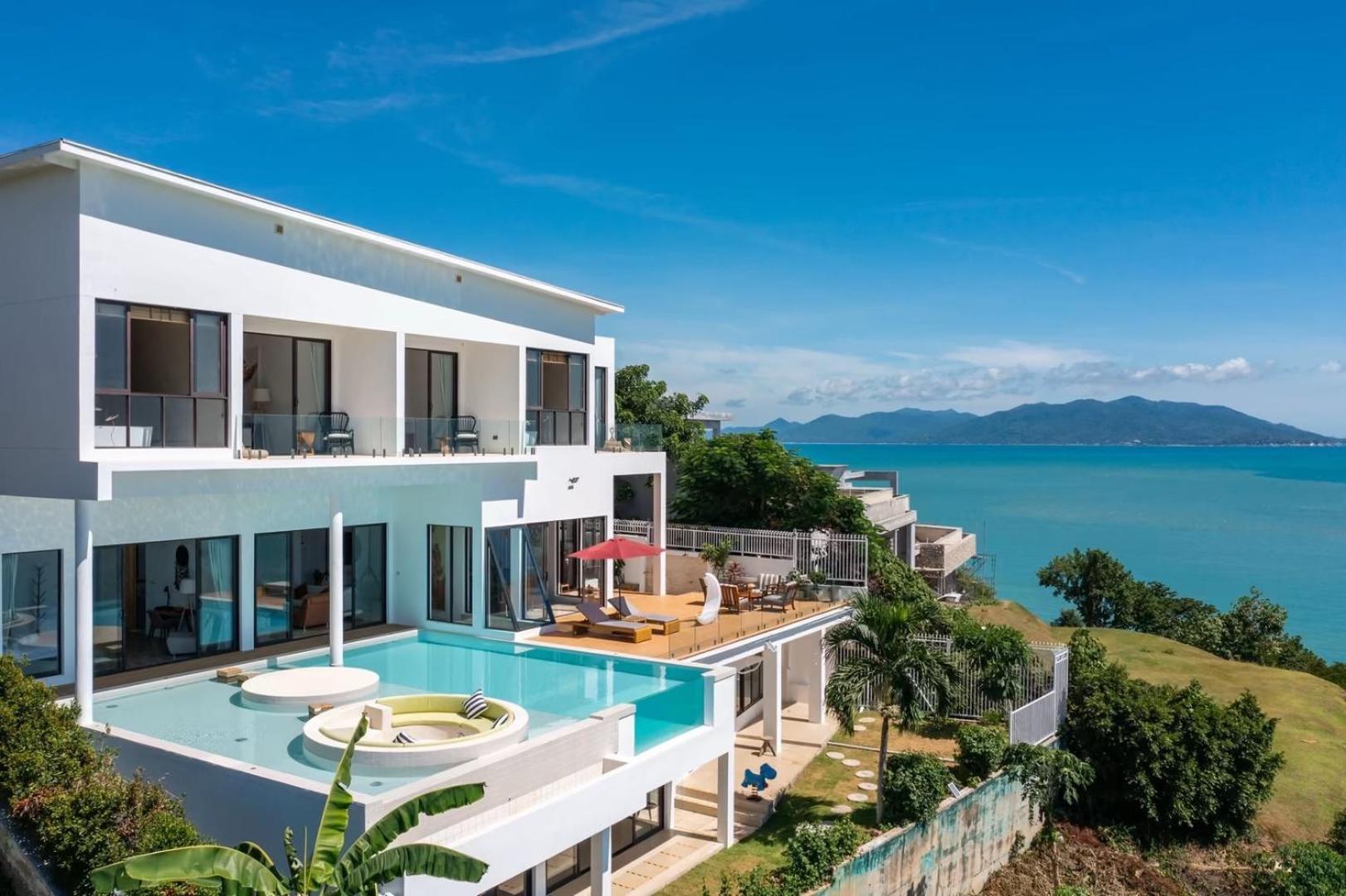 Mq 女王海滨别墅（6 Bedroom）