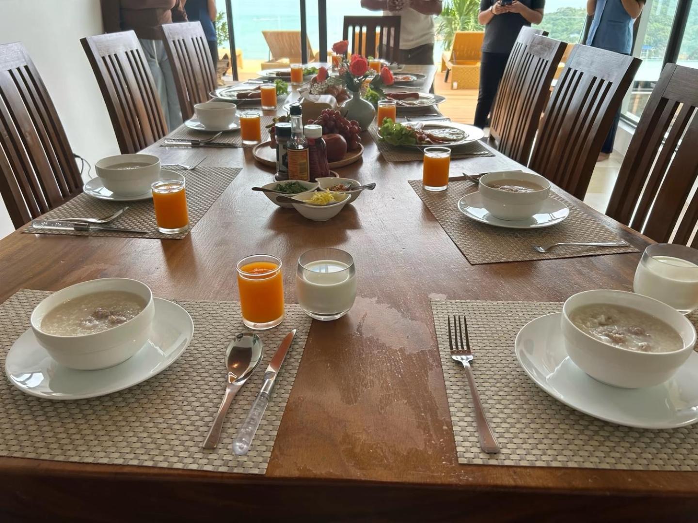 Villa Mq 女王海滨别墅（6 Bedroom） *