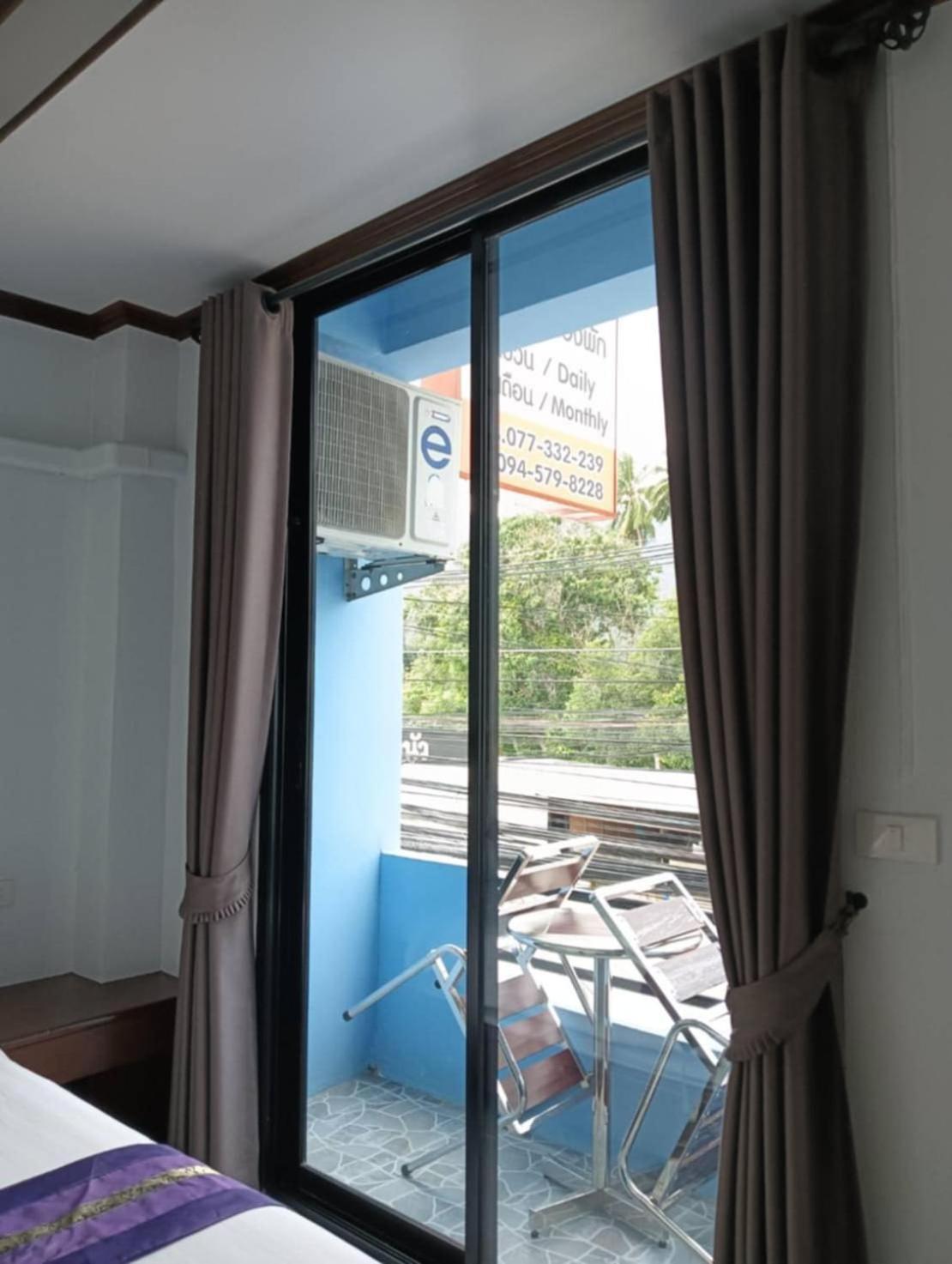 สมุย แกรนด์ แมนชั่น Samui Grand Mansion Apartment