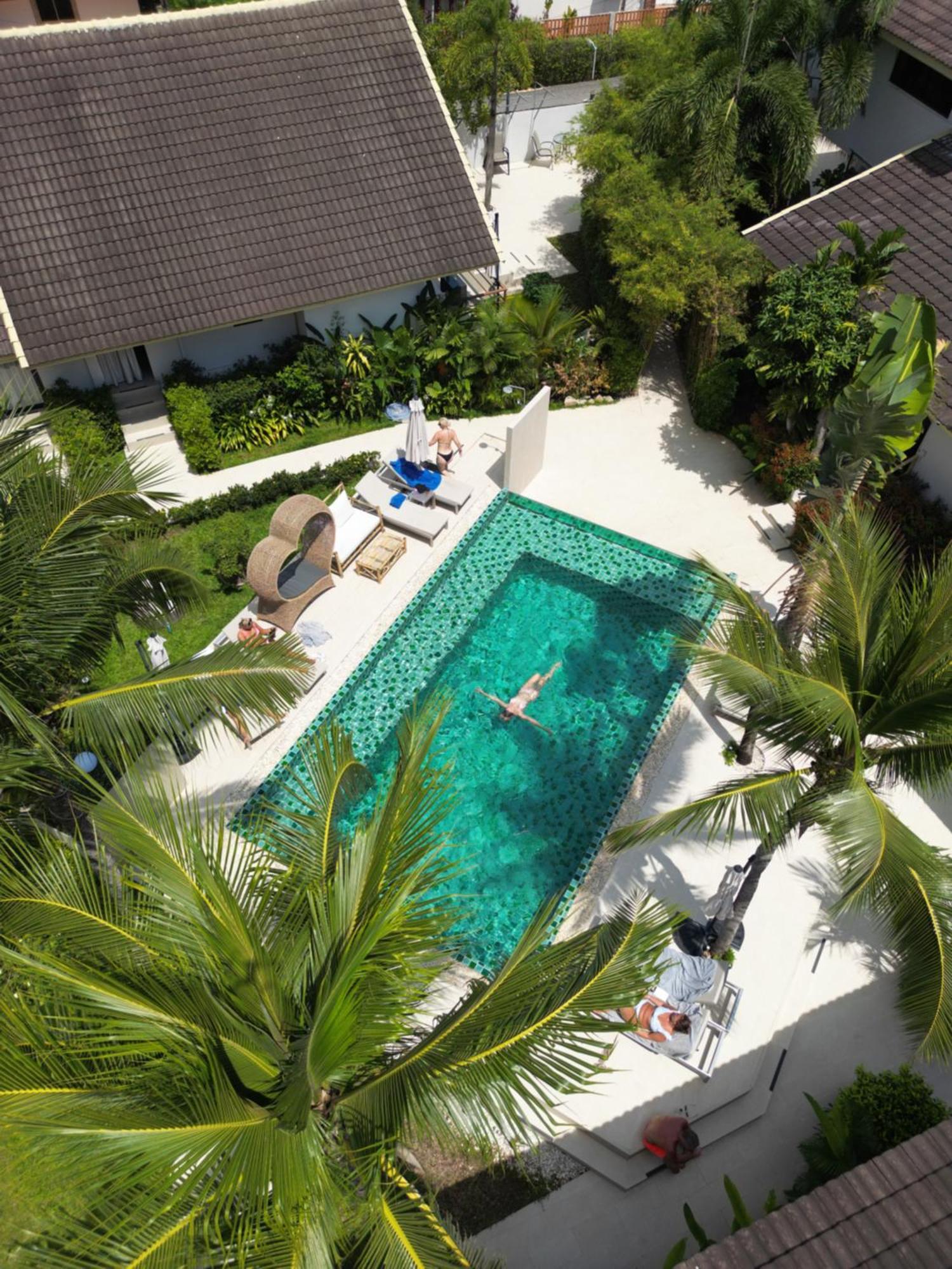 Ferienpark Tulum Amphoe Koksamui