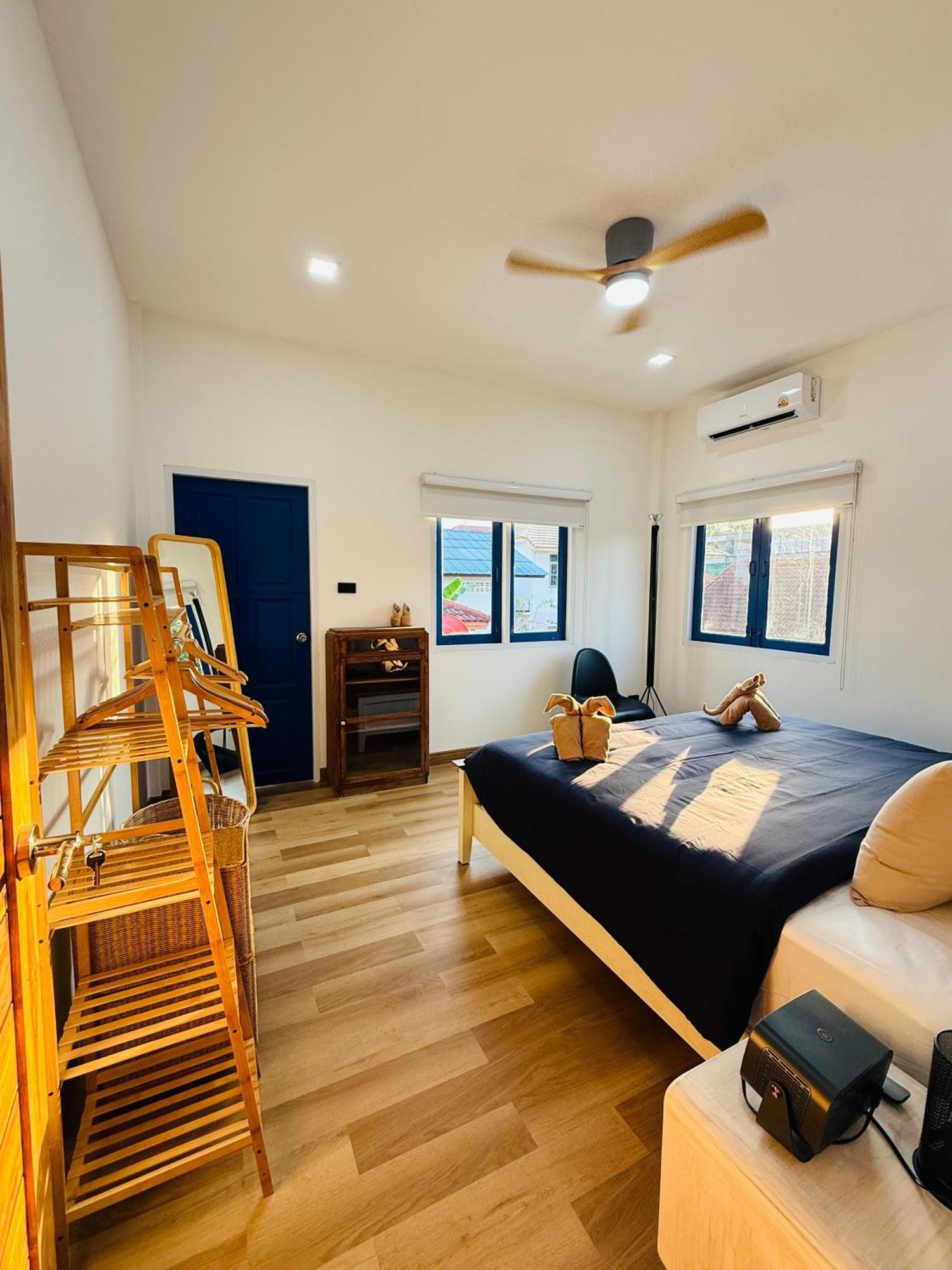 Bophut Fisherman's Village Blue Ocean And Pink Sky Villa Koh Samui