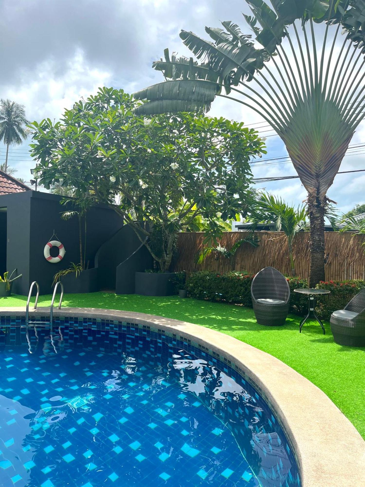 Tropical Palm 3* Ko Samui