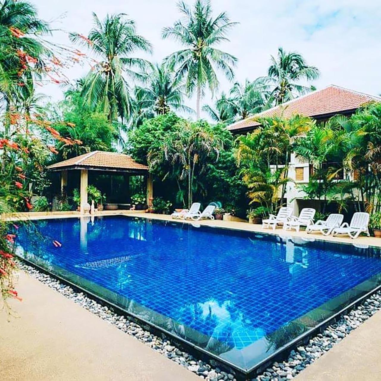 Maenam Hills Apartment