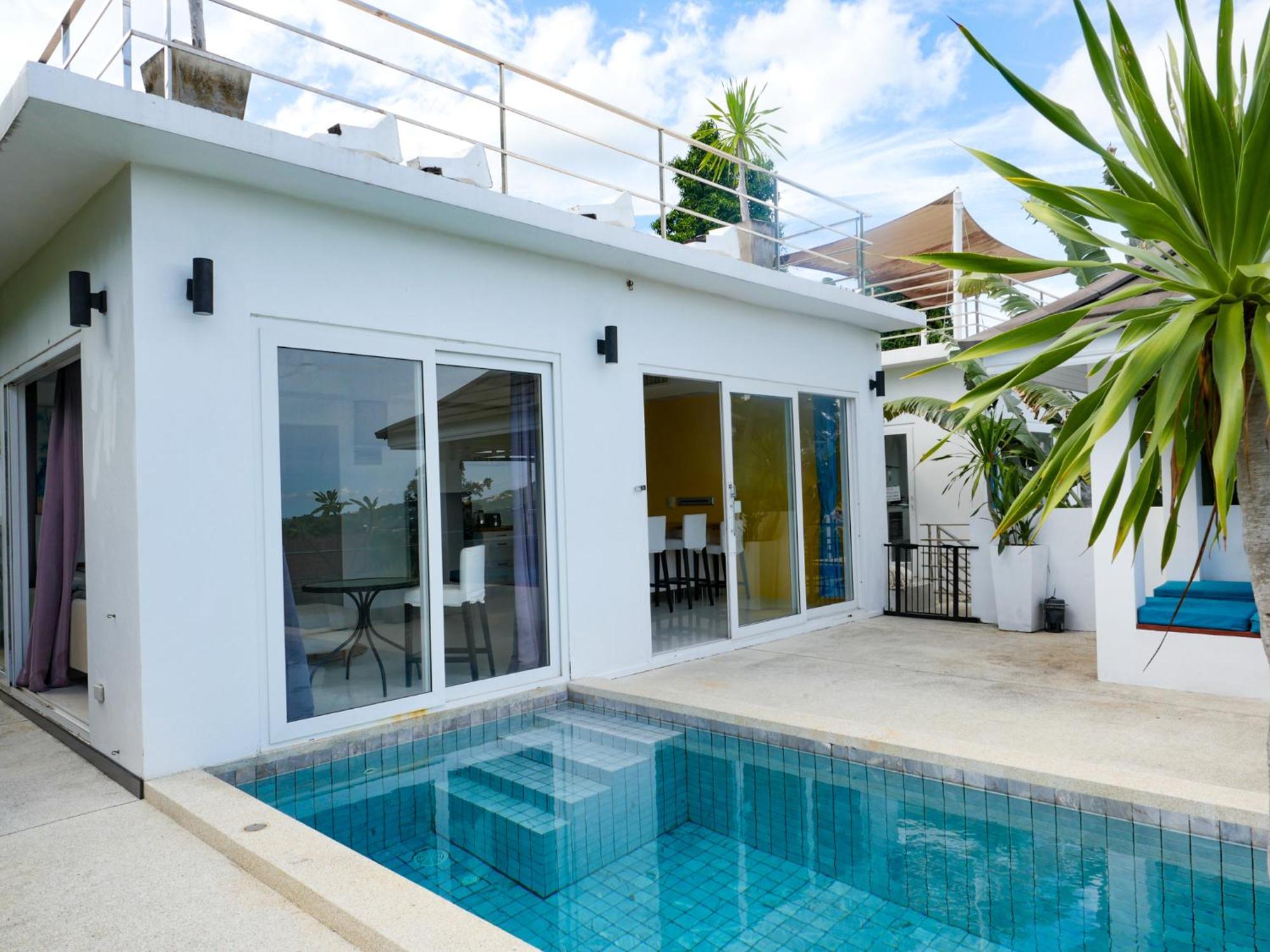 Villa Don 3 2br Private Pool In Chaweng