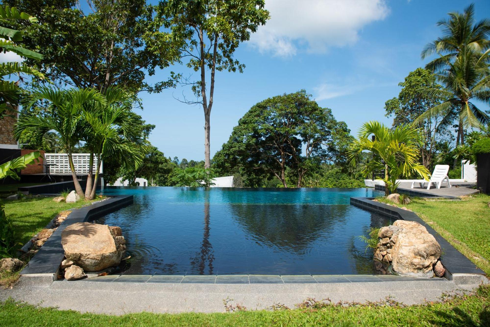 Don 3 2br Private Pool In Chaweng Bophut