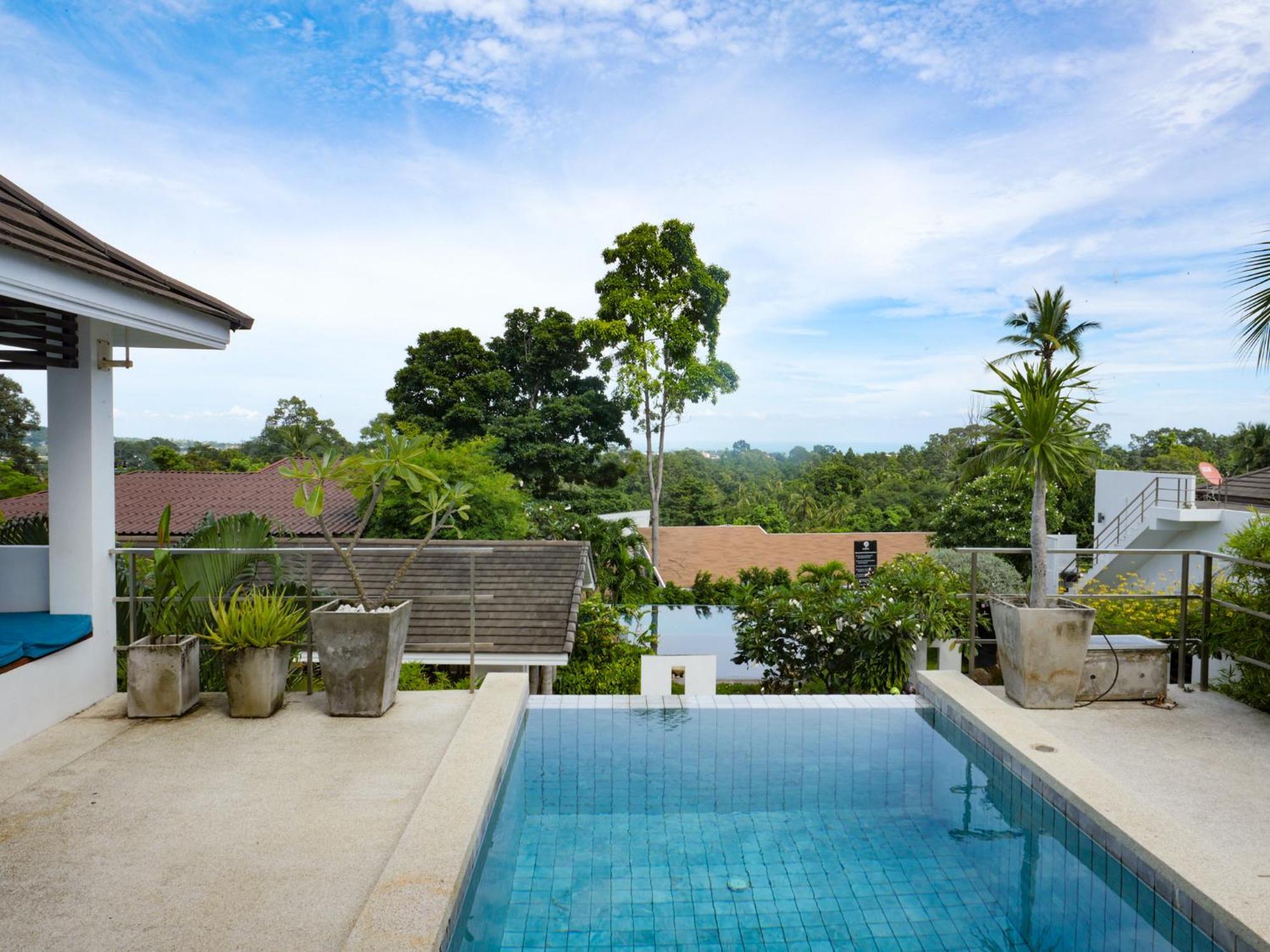 Villa Don 3 2br Private Pool In Chaweng